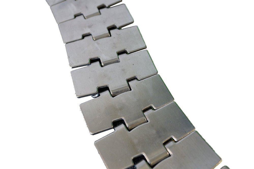 Stainless Steel Slat Conveyor Chain