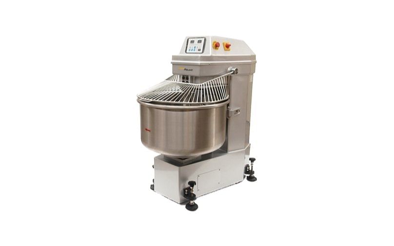 Stainless Steel Spiral Mixer