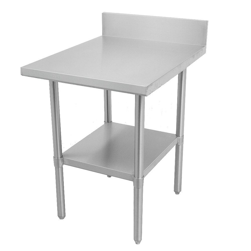 Stainless Steel Spreader Table