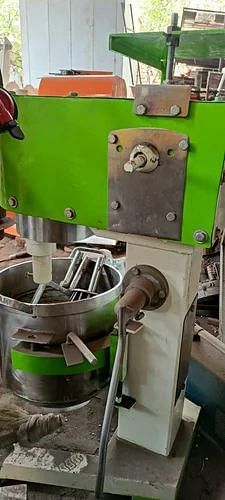 Stainless Steel (SS) Bakery Cream Mixer
