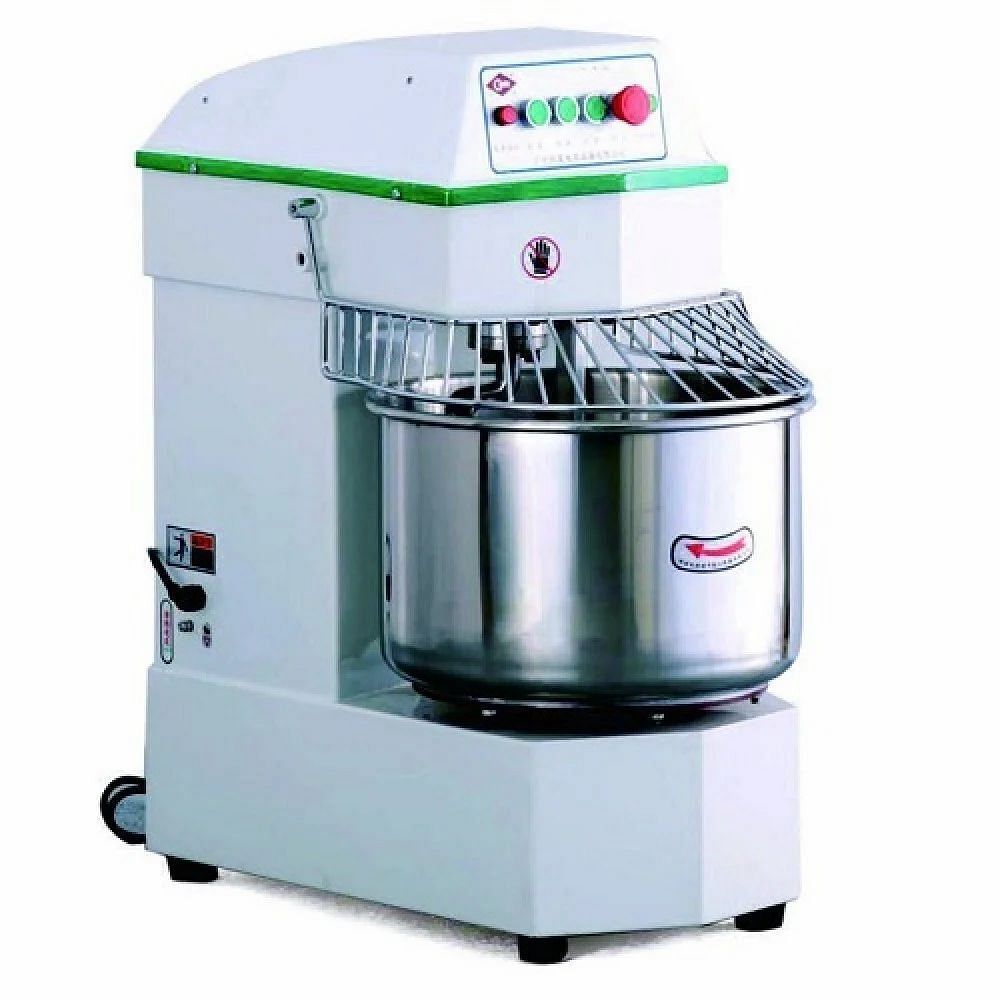 Stainless Steel (SS) Bakery Mixer, Production Capacity: upto 20 kg