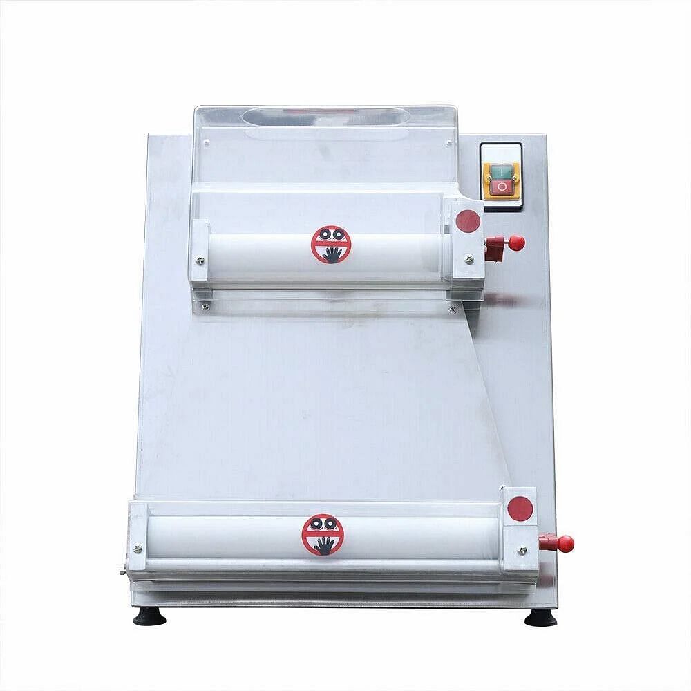 Stainless Steel (SS) Electric Pizza Sheeter