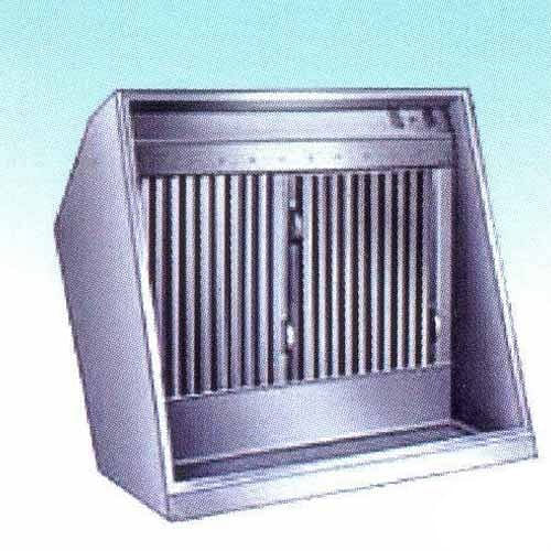 Stainless Steel SS Hood