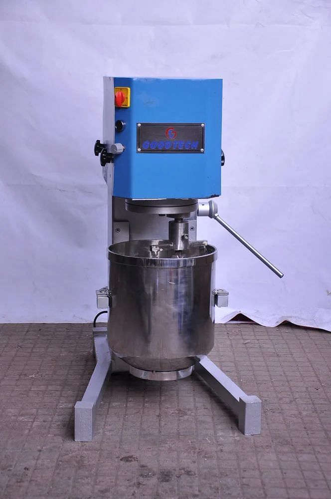 Stainless Steel (SS) Mild Steel Cake Mixer Machine