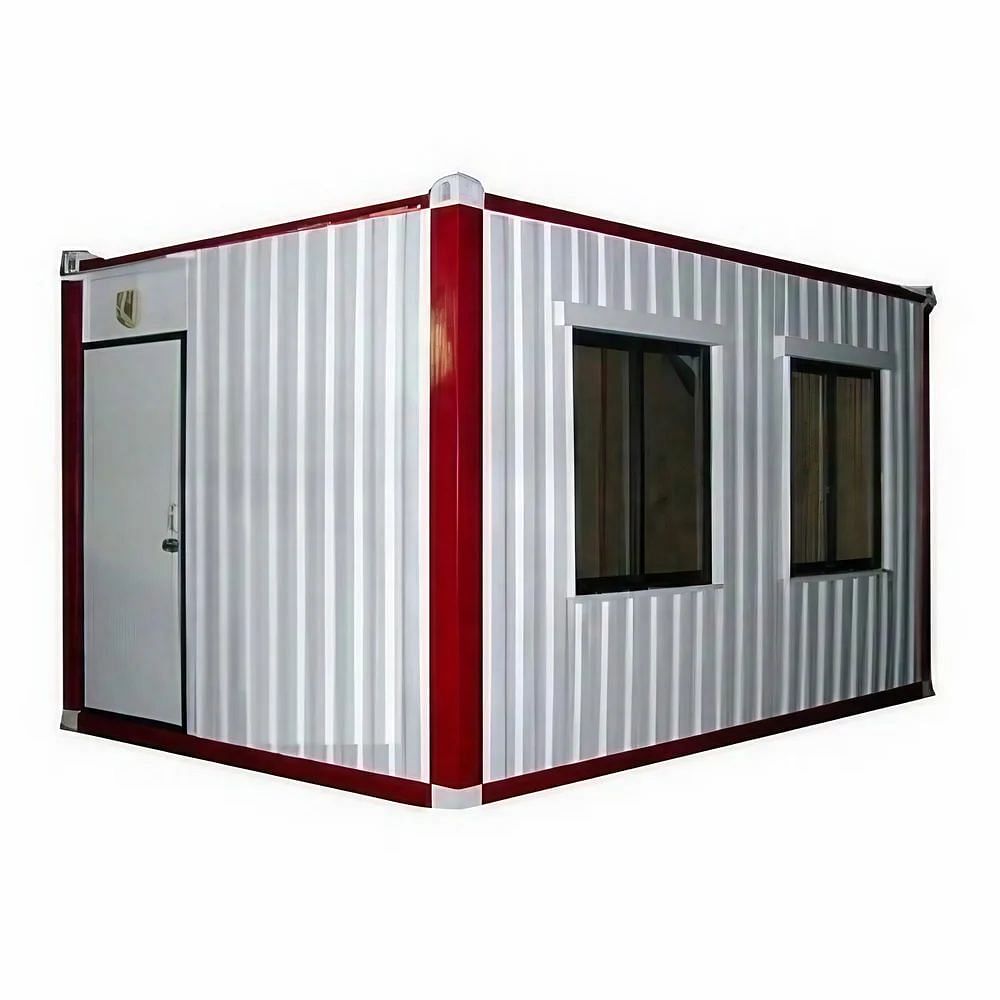 Stainless Steel SS Portable Cabin