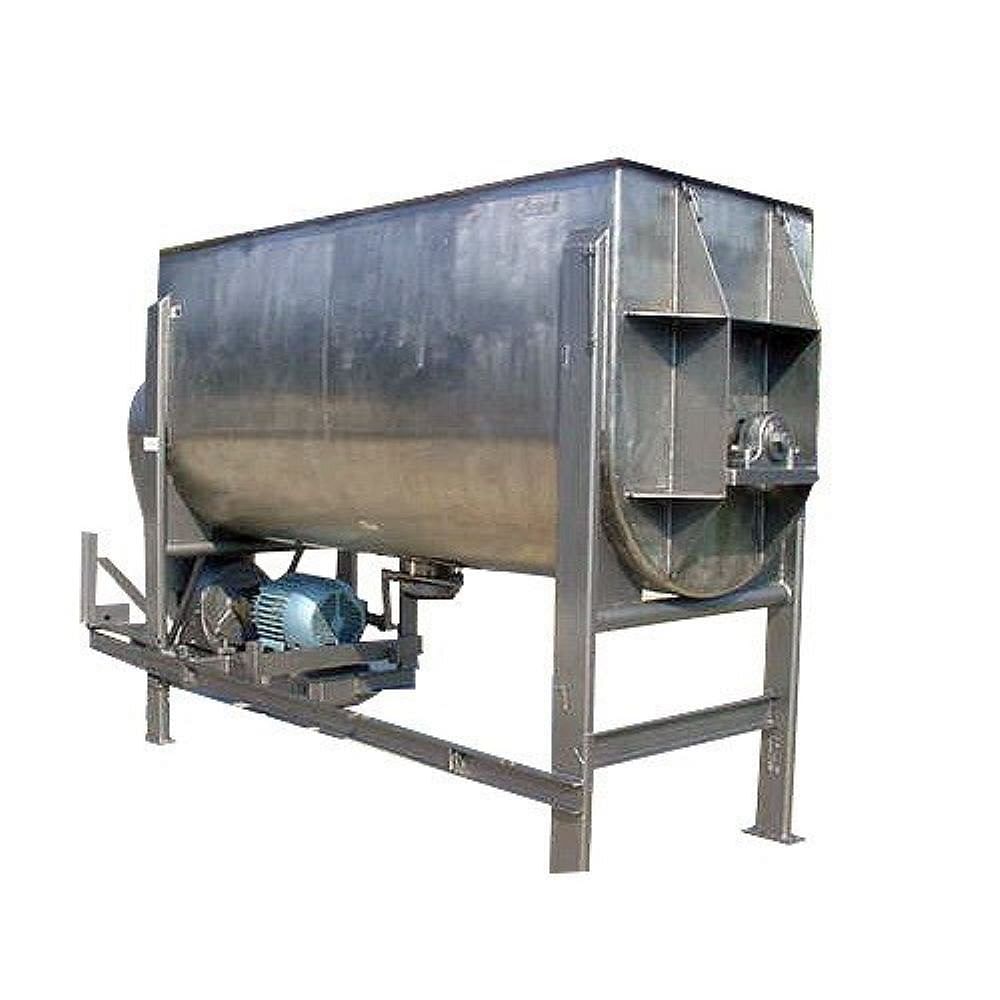 Stainless Steel SS Sigma Mixer Machine, Capacity: 200 kg/Hour