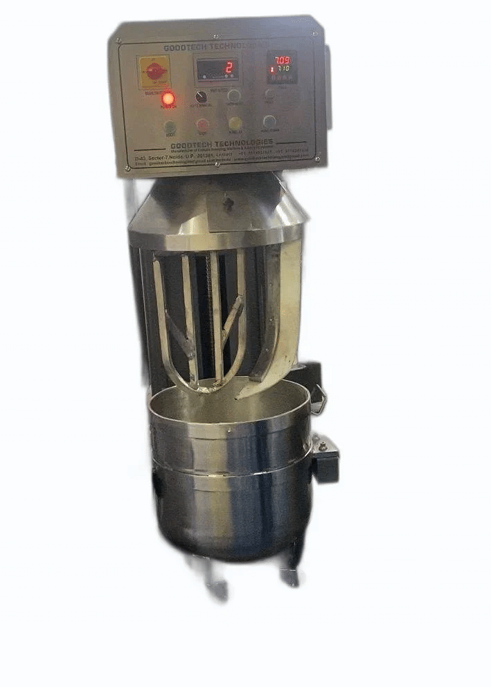 Stainless Steel (SS) Single 90 Lts Planetary Mixer