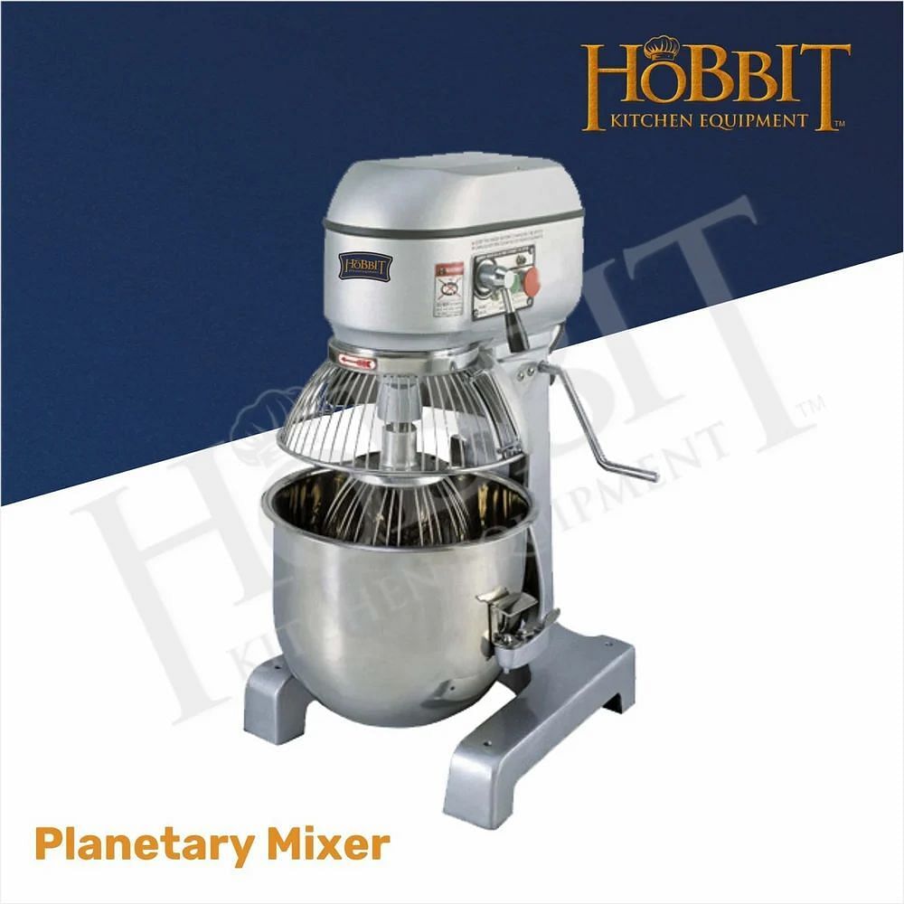 Stainless Steel (SS) Single Planetary Mixer Machine