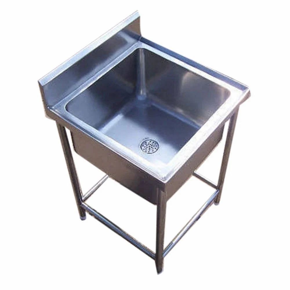 Stainless Steel Ss Sink Unit