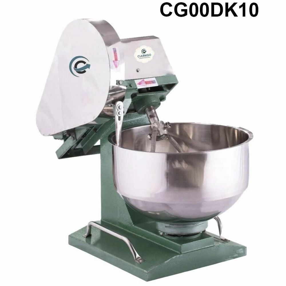 Stainless Steel (SS) Super Power Flour Dough Making Machine