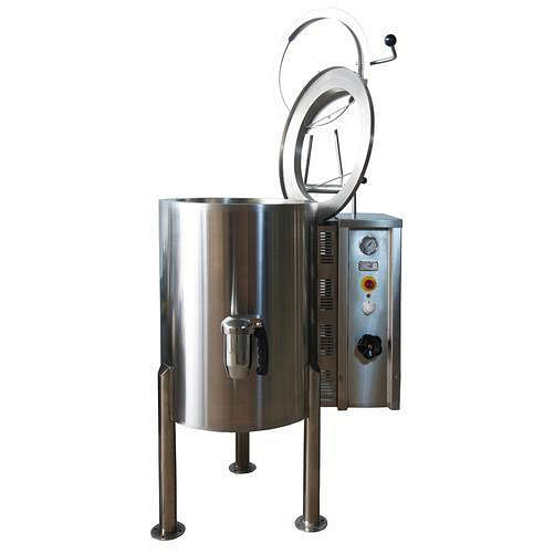 Stainless Steel Steam Boiler