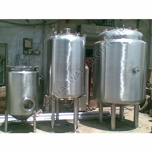 Stainless Steel Storage Tank