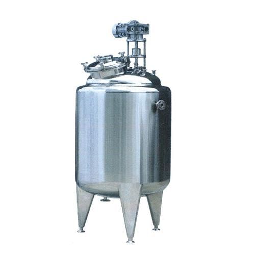 Stainless Steel Storage Tanks