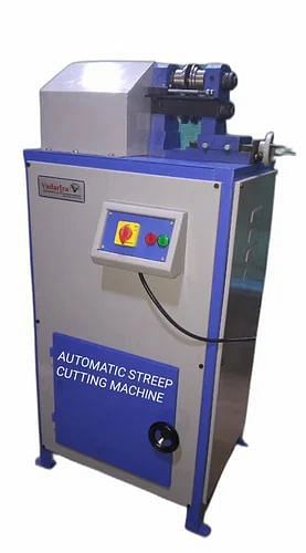 Stainless Steel Strip Cutting Machine, For Industrial