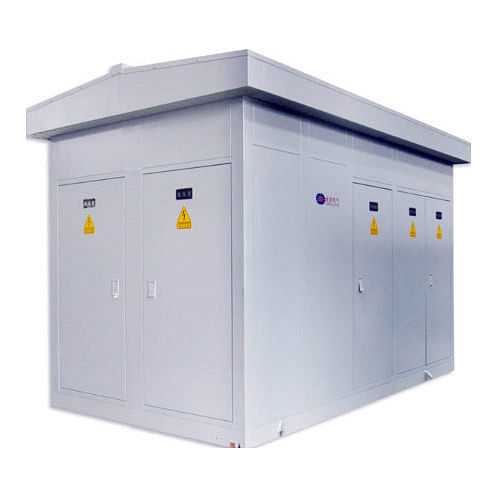 Stainless Steel Substation Box