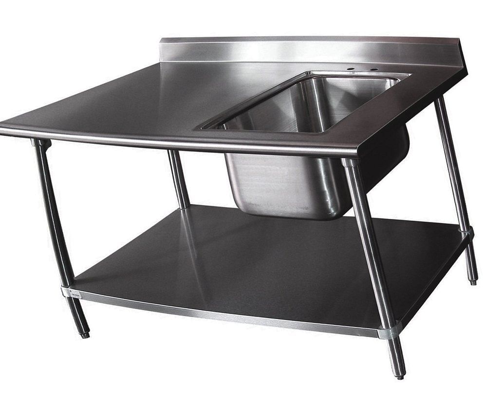 Stainless Steel Table Sink