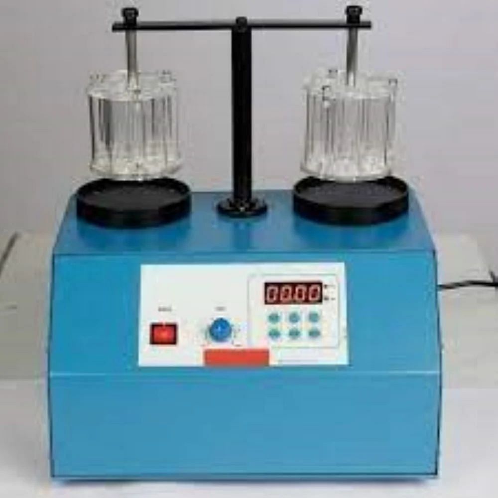 Stainless Steel Tablet Disintegration Tester, For Industrial