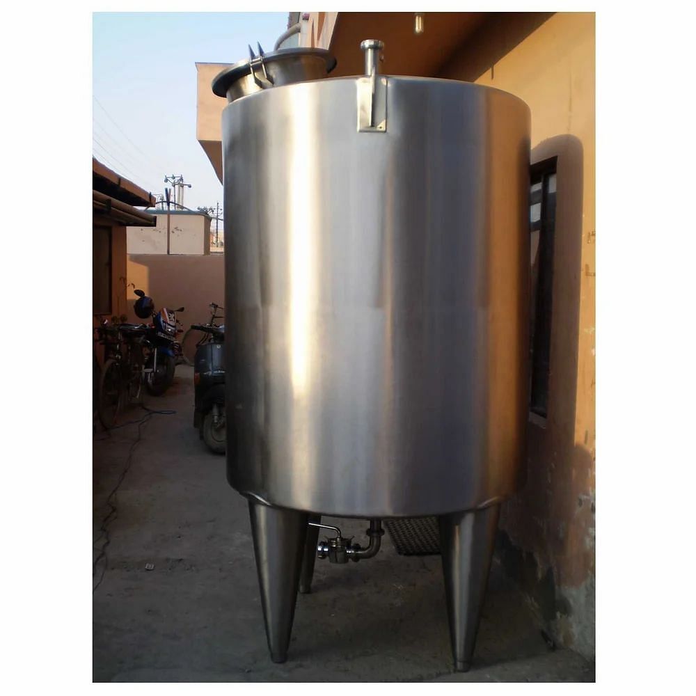 Stainless Steel Tank