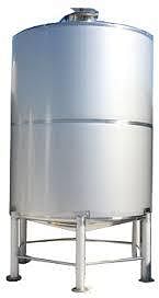 Stainless Steel Tanks