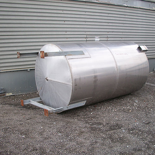 Stainless Steel Tanks