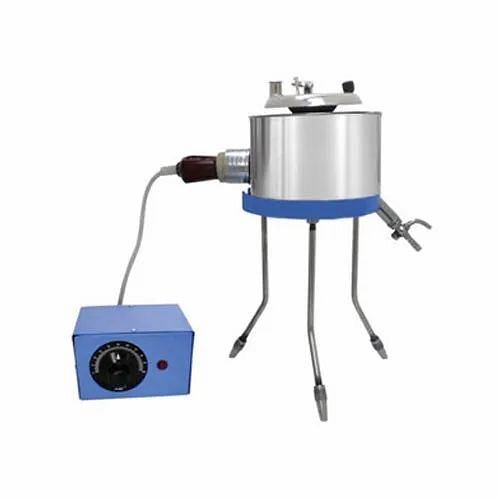 Stainless Steel Tar Viscometer, For Laboratory, Model Name/Number: SS-BT-4006