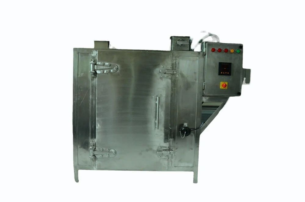 Stainless Steel Tray Dryer