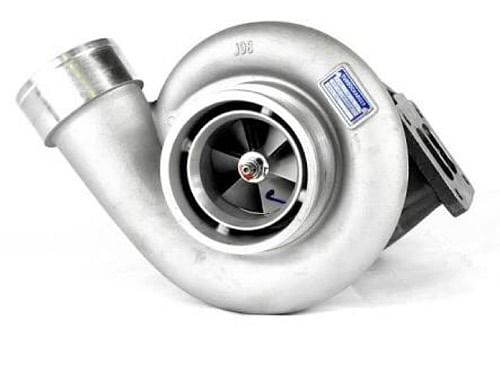 Stainless Steel Turbo Charger, Weight: 30 lbs