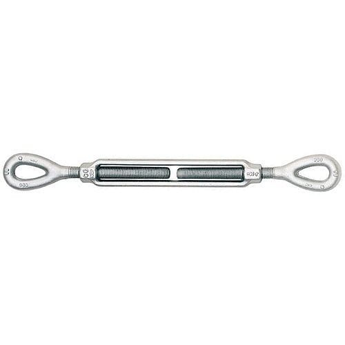 Stainless Steel Turnbuckle, 1 M, Capacity: 5 Ton