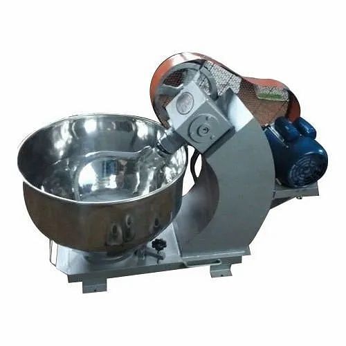 Stainless Steel Up To 20 Kg Commercial Dough Kneader