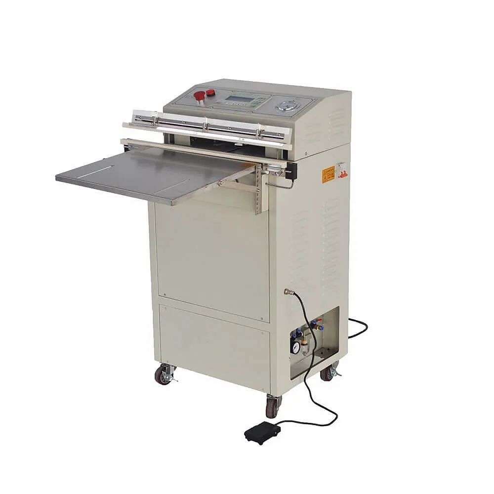 Stainless Steel Vertical External Vacuum Sealer Machine, Model Name/Number: Spa 600