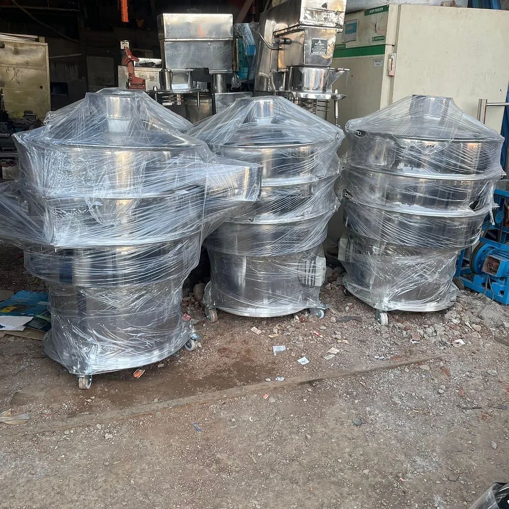 Stainless Steel Vibro Sifter