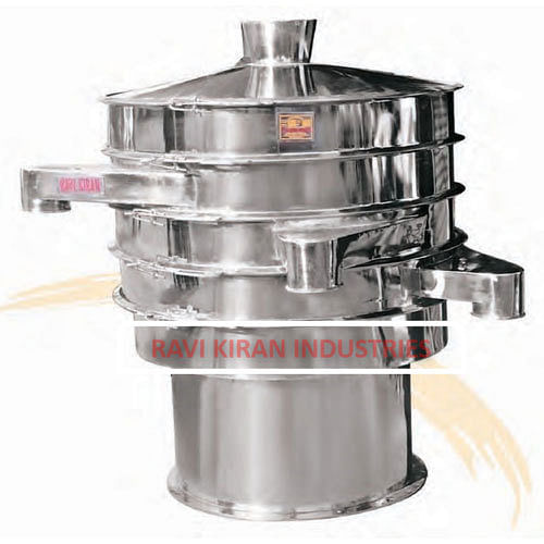 Stainless Steel Vibro Sifter