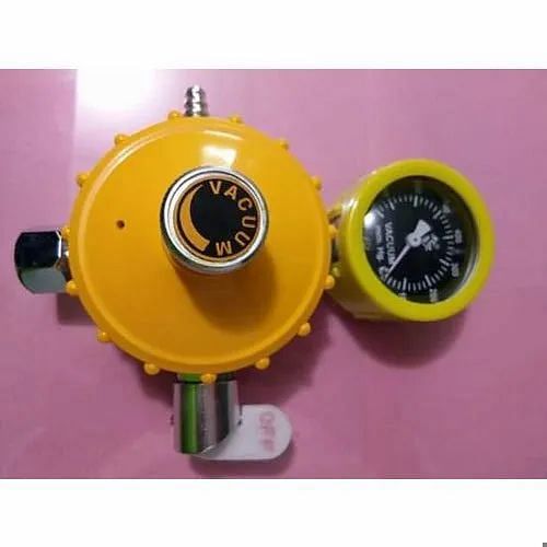 Stainless Steel Ward Vacuum Regulator