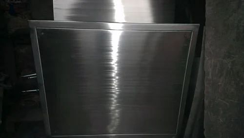 Stainless Steel Wash Sink Unit