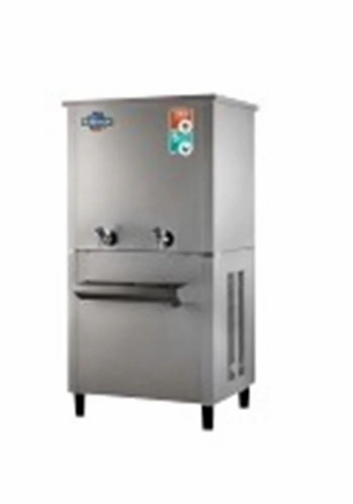 Stainless Steel Water Cooler, 80 L