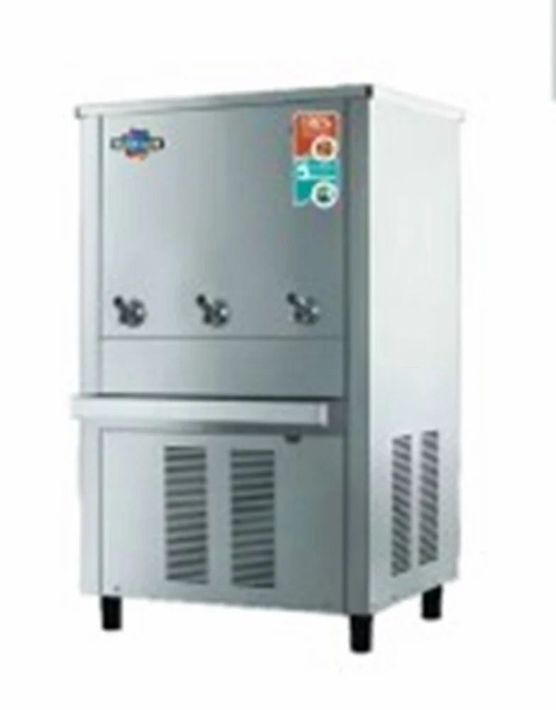 Stainless Steel Water Cooler, 150 L