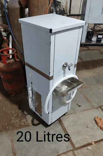 Stainless Steel Water Cooler