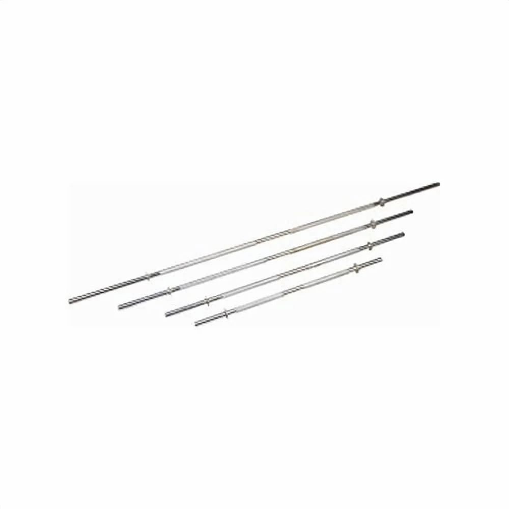 Stainless Steel Weighing Rod 4 ft (25 mm )