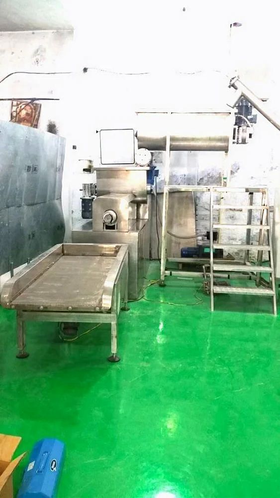 Stainless Vermicelli Making Machine, Capacity: 20