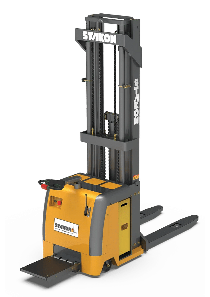 Stakon Full Electric Stacker, For Material Handling, DC