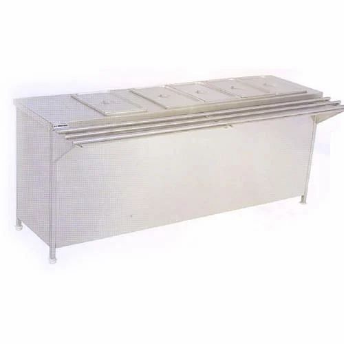 Stand Style Bain Marie