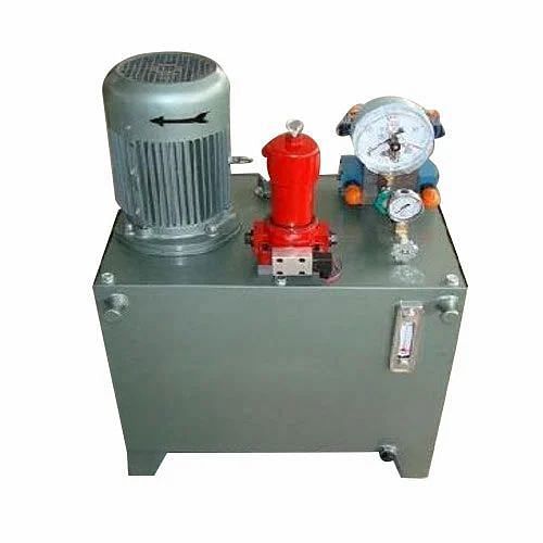 Standard DC Hydraulic Power Pack