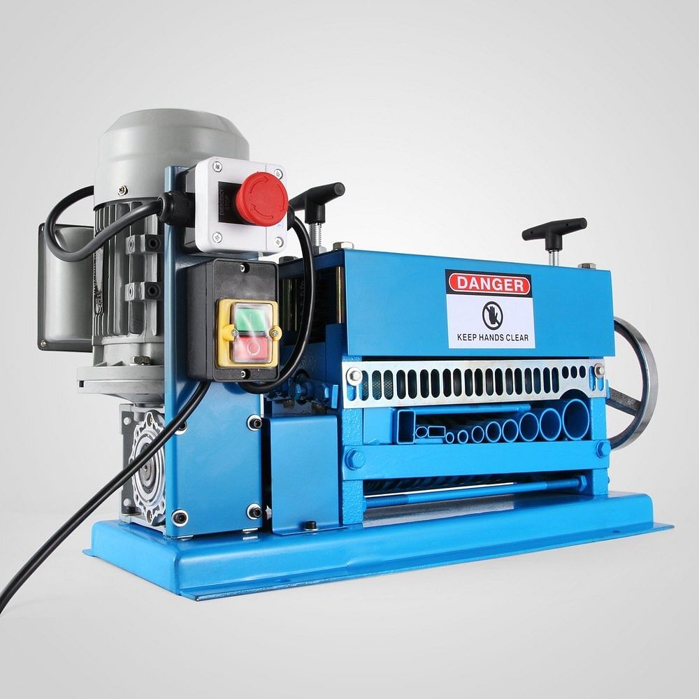 Standard Electric Copper Wire Stripping Machine, Automation Grade: Automatic, Model Name/Number: PS035