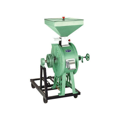 Standard Electric Wheat Flour Mill Machine