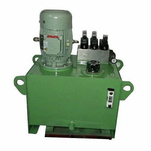 Standard Hydraulic Power Pack