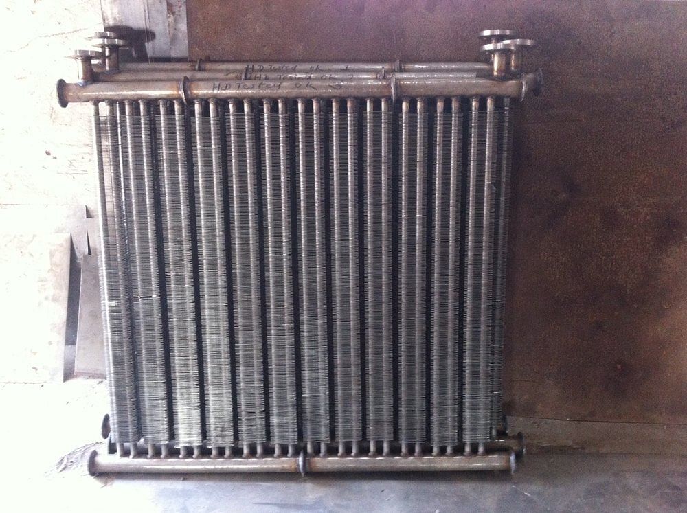 Standard Industrial Air Heater