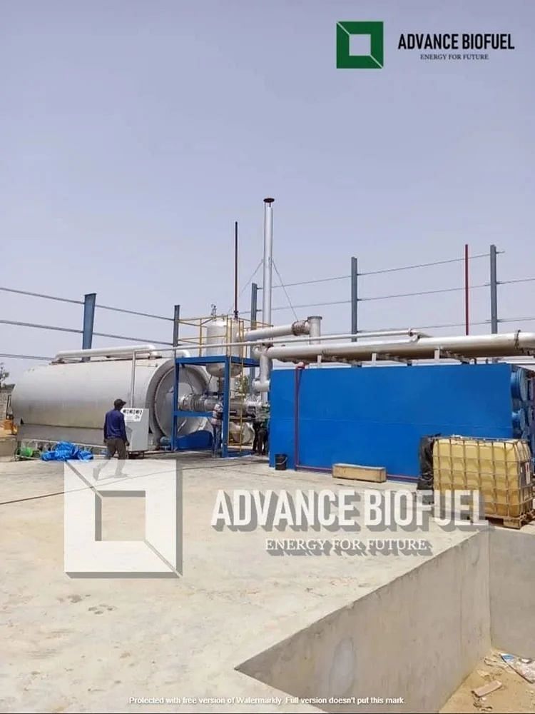 Standard Industrial Distillation Plant, Capacity: 100 Kl