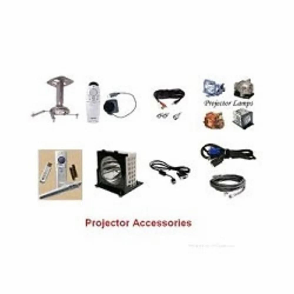 Standard Optional Accessories for Projector