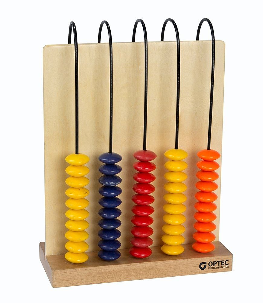 Standard Plastic Abacus