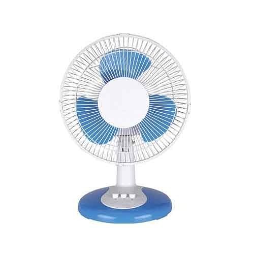 Standard Plastic/Fibre Solar DC Table Fan